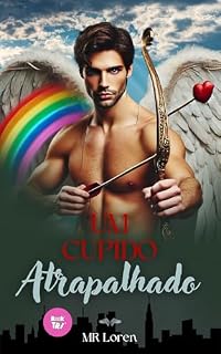 Livro Um Cupido Atrapalhado