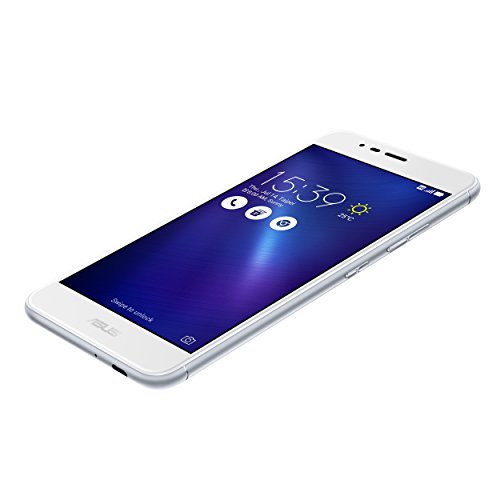 ASUS Zenfone 3 Max - Smartphone libre 4G (pantalla: 5,2 pulgadas ? 32 GB ? Dual SIM ? Android 6.0 Marshmallow)
