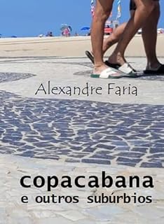 Livro Copacabana e outros subúrbios