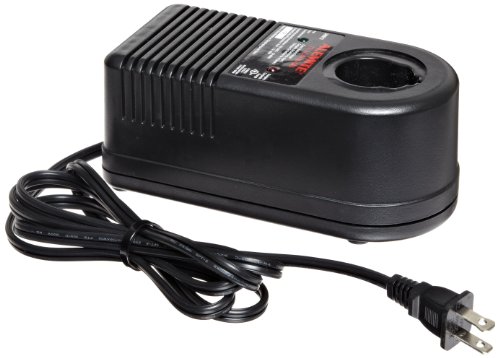 Alemite 340913 Battery Charger, for 12V or 14.4V Batteries, Use with Alemite Cordless Grease Guns