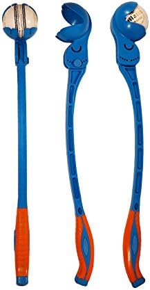 The RoboArm - World's Fastest ball thrower with Extra ball holder (Multicolor)