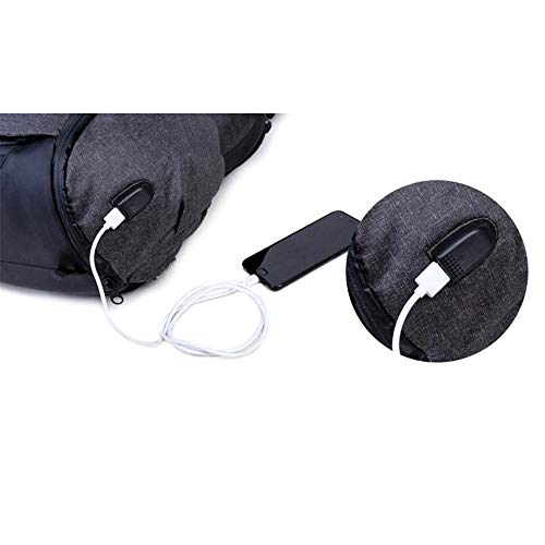 Yingm Kamerarucksack Lässige Multifunktionale SLR-Kamera-Beutel-große Kapazität Multi Lens Reisekamera wasserdichte… – Bild 7