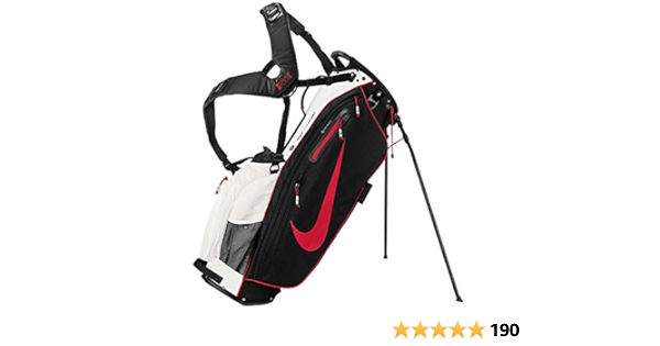 nike golf bag strap