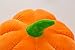Tollbuy Pumpkin Throw Pillow Sofa Cushion Plush Stuffed Toy 18cm