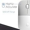 HP-Z3700-White-24-GHz-USB-Slim-Wireless-Mouse-with-Blue-LED1200-DPI-Optical-Sensor-Up-to-16-Months-Battery-Life HP Z3700 White 2.4 GHz USB Slim Wireless Mouse with Blue LED1200 DPI Optical Sensor, Up to 16 Months Battery Life