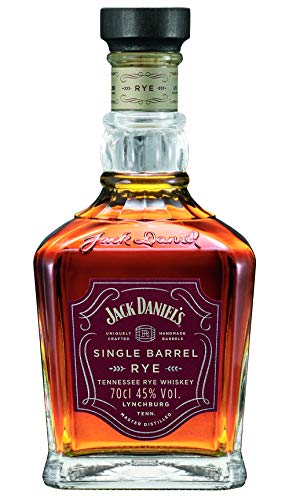 Jack Daniel's Sgl. Barrel Rye Tennessee Whiskey