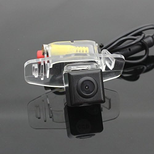 Car Rear View Camera & Night Vision HD CCD Waterproof and Shockproof Camera for Honda Accord / Spirior 2012~2015