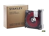 STANLEY 3D Printer Cartridge (ABS, Red)