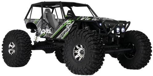 Axial Racing RTR 1/10 Wraith Electric 4WD Rock Racer by HRP Distribution