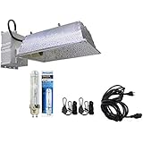 AlphaGrow 315W CMH Grow Light System 120/240V with PHILIPS 315W 3100K Lamps Full Spectrum Included