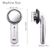 EMS Infrared Massager for Weight Loss Machine High Frequency Vibration Beauty Sonic Skin Tightening Machine Facial Skin Care Device