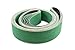 Red Label Abrasives 2 X 72 Inch 80 Grit Metal Grinding Zirconia Sanding Belts, 6 Pack