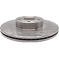 ACDelco Silver 18A2328A Front Disc Brake Rotor
