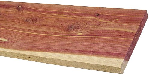 Aromatic Cedar 3/4" x 2" x 12" - 4 Pack - Thumbnail 2