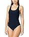 Women's Sexy Cross Swimsuits One Piece Retro Back Bathing Suits