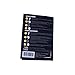 Hair Blackening Shampoo (12-pack) by Miracle Hair
