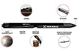 Pen Ninja: 9 in 1 Pen Multi-Tool (#1 Most Advanced Pen Tool- LED Light