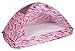 Pacific Play Tents 19781 Kids Pink Camo Bed Tent Playhouse - Twin Size