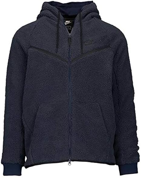 nike windrunner sherpa