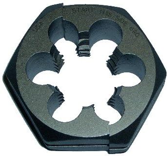 M20 x 2.5 Split Die Thread Chaser