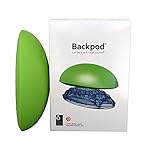 The-Backpod-Self-Treatment-for-Neck-Upper-Back-and-Headache-Pain-from-hunching-over-Smartphones-and-Computers-Also-for-Costochondritis-Tietzes-Syndrome-Asthma-and-Perfect-Posture