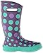 Bogs Kids Dots Rain Boot
