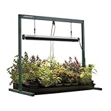 Jump Start 2' T5 Grow Light System (Stand, Fixture & Tube) - JSV2