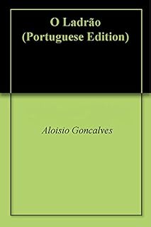 Livro O Ladrão