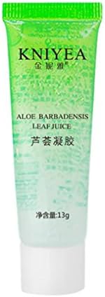 Moreocme Aloe Vera Gel Acne Remove Vanishing Dispelling For Women Girl Aloe vera gel Plaster Cream Skin Care Beauty (Clear)