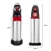 Culinary Torch, LEOKOR Kitchen Torch - Best Creme Brulee Troch - Home Chef Professional Grade Cooking Torch - Butane Torch with Double Flames