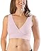Kindred Bravely Extra Soft Organic Cotton Wireless Nursing & Maternity Sleep Bra