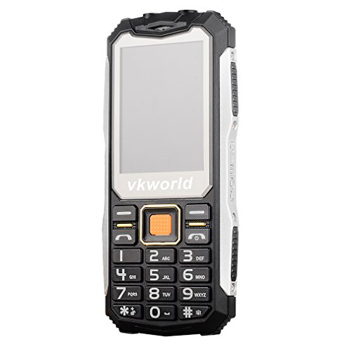 Rugged Cell phone Vkworld Stone IP68 Mobile Phone with 