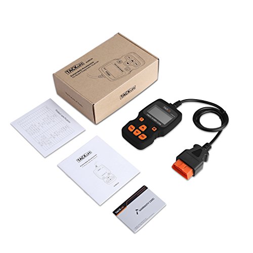 TACKLIFE OBD II, Auto Code Scanner, Automotive Diagnostic Scan Tool