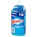 Windex Original Glass Cleaner Pack, Refill 67.6 fl oz + 23 fl oz Spray Bottle