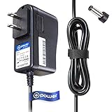 T POWER 9V Ac Dc Adapter Charger Compatible with