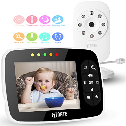 ubbcare baby monitor