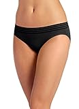 Jockey Women's Underwear Modern Cotton Seamfree Bikini