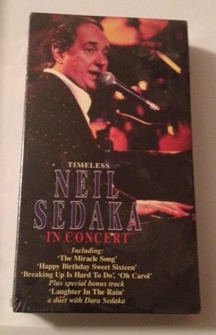 NEIL SEDAKA - 61 Oh Carol Lyrics - Zortam Music