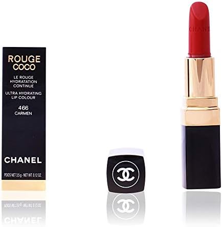 chanel carmen lipstick