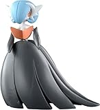 Takaratomy Official Pokemon X & Y SP-45 Shiny Black Mega Gardevoir Action Figure