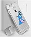 Logee Cute Cartoon Clear Case for iPhone SE 2022/2020/ iPhone7/ iPhone8 4.7”,Fun Kawaii Animal Soft Cover,Shockproof Funny Creative Character Cases for Kids Teens Girls Boys (iPhone SE 2022/2020/7/8)