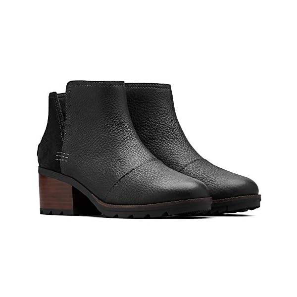 sorel cate cut out bootie