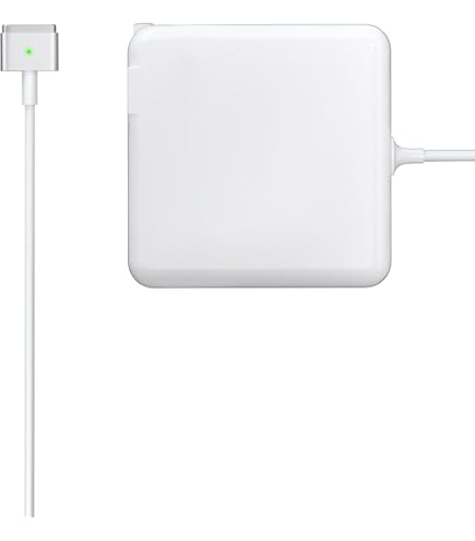 Amazon.com: Apple 85W MagSafe Power Adapter for 15- and 17-inch