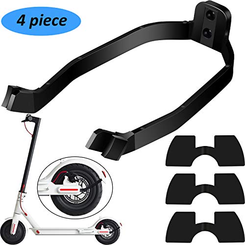 4 Pieces Scooter Replacement Part Accessory Includes Rear Fender