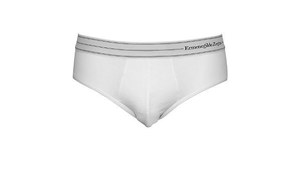 Amazon.com: Ermenegildo Zegna - Calzoncillos para hombre (algodón, talla  M), color blanco, XXL : Ropa, Zapatos y Joyería