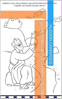Livro 59 Desenho Bíblico Para colorir