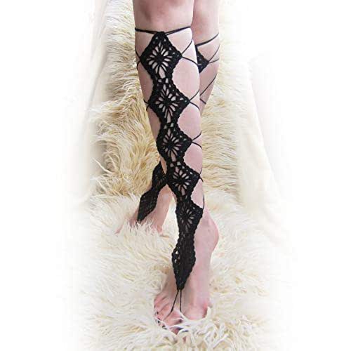 gladiator boots knee high