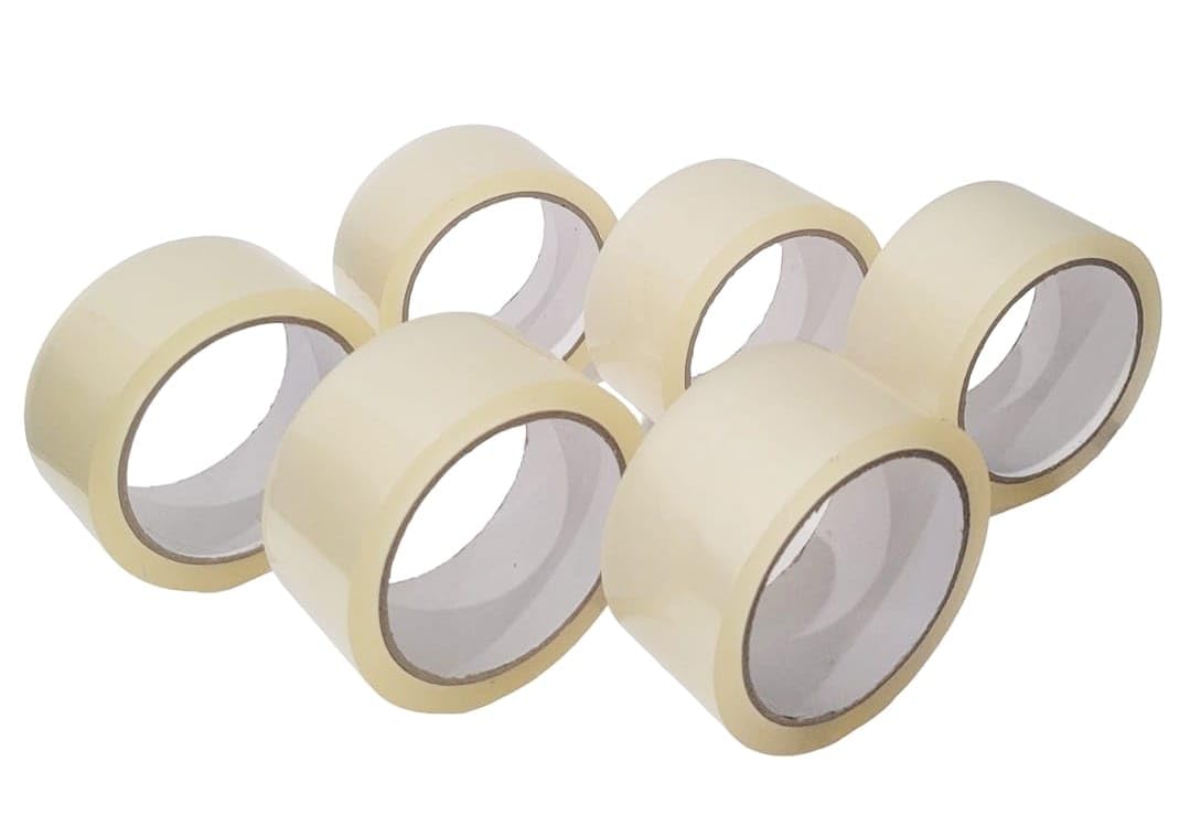 Clear Packing Tapes For All Purposes