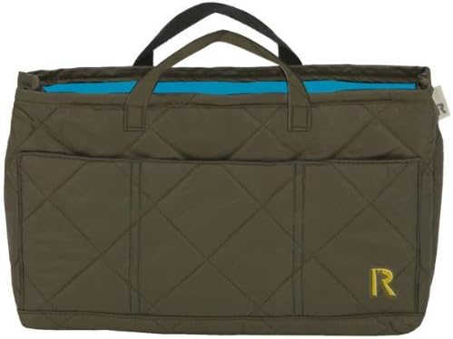 Amazon ルートート Rootote バッグ バッグインバック カーキ レディス カーキ F Rootote ルートート シューズ バッグ