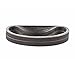 Red Label Abrasives 1/2 X 18 Inch 36 Grit Aluminum Oxide Air File Sanding Belts, 20 Pack Sanding Paper Belts - Weld Removal, Metal Grinding, Woodworking, Knife Sharpening